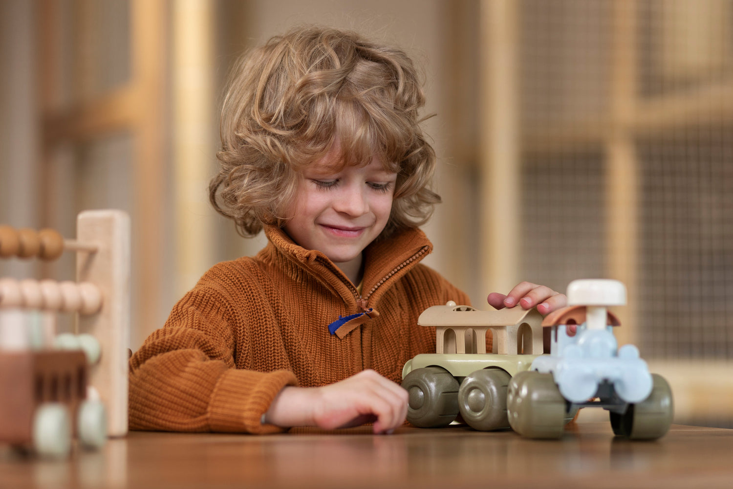 Bringing Imagination to Life with Every Toy