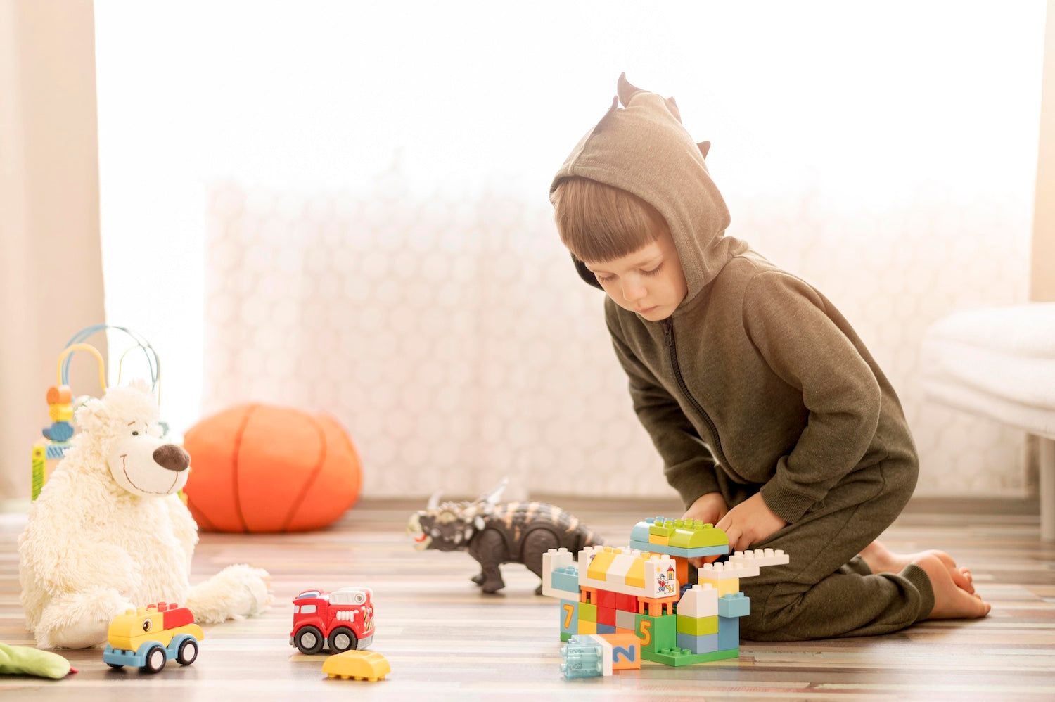 Discover a World of Play with the Power of the Ascent Theme