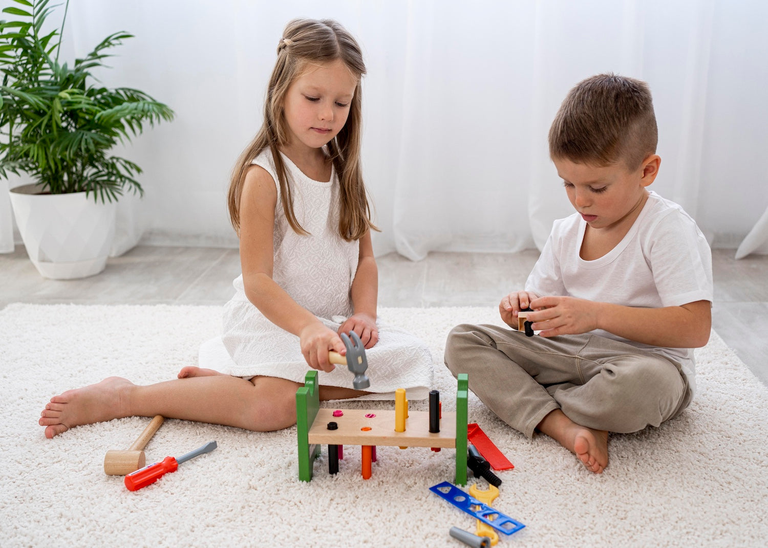 Elevating Playtime with the Ascent Theme