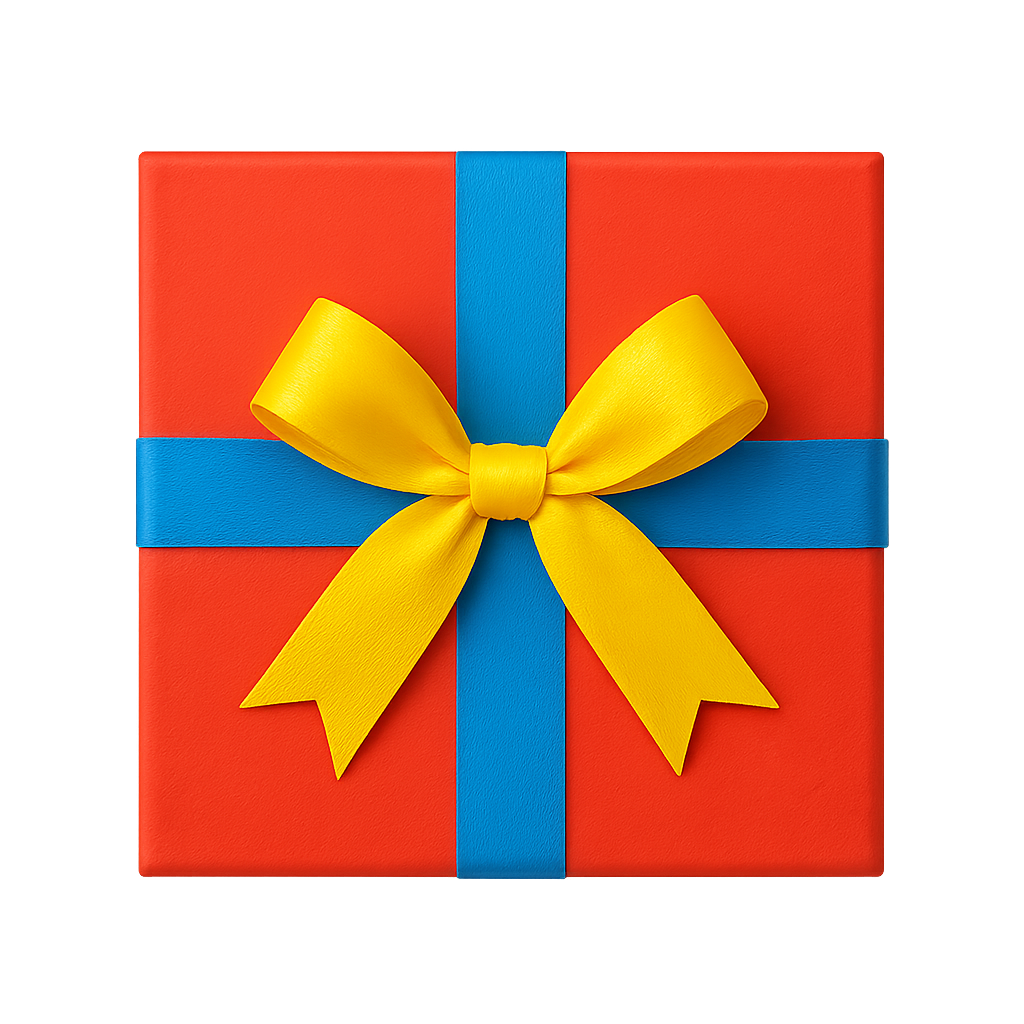 Gift wrapping service