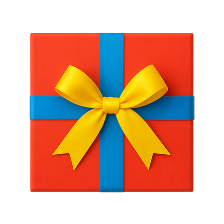 Gift wrapping service