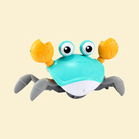 Crawling Crab Baby Toy