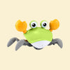 Crawling Crab Baby Toy