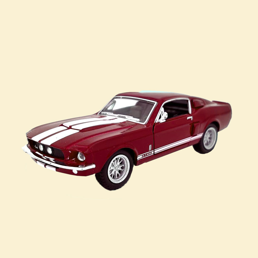 Model Toy Race Car