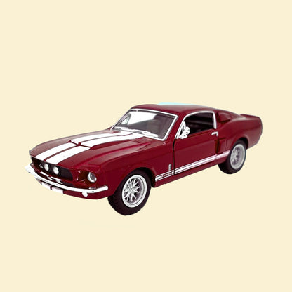 Model Toy Race Car