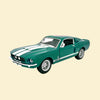 Model Toy Race Car
