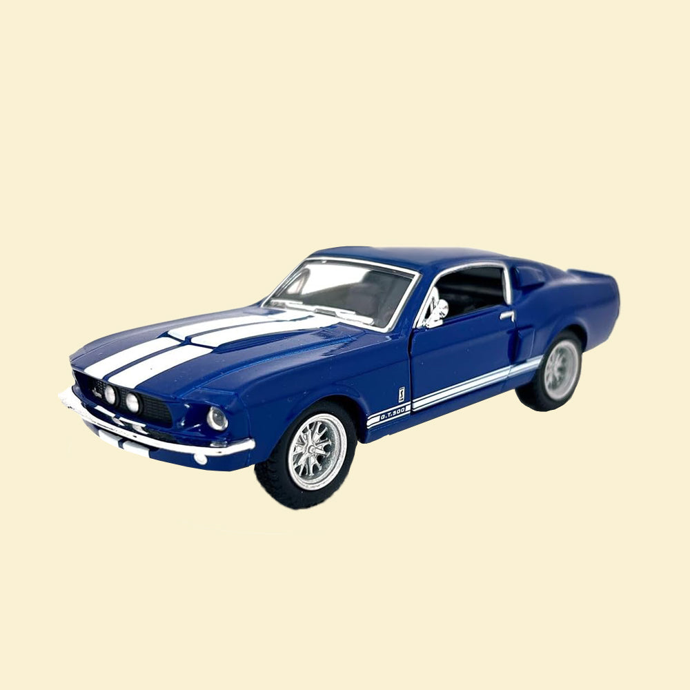 Model Toy Race Car