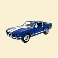 Model Toy Race Car