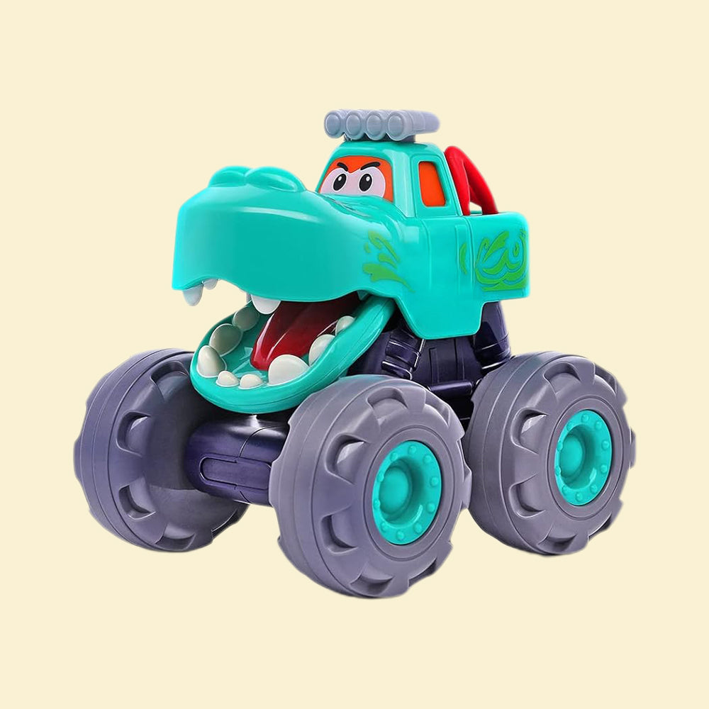 Dino Monster Truck Toy