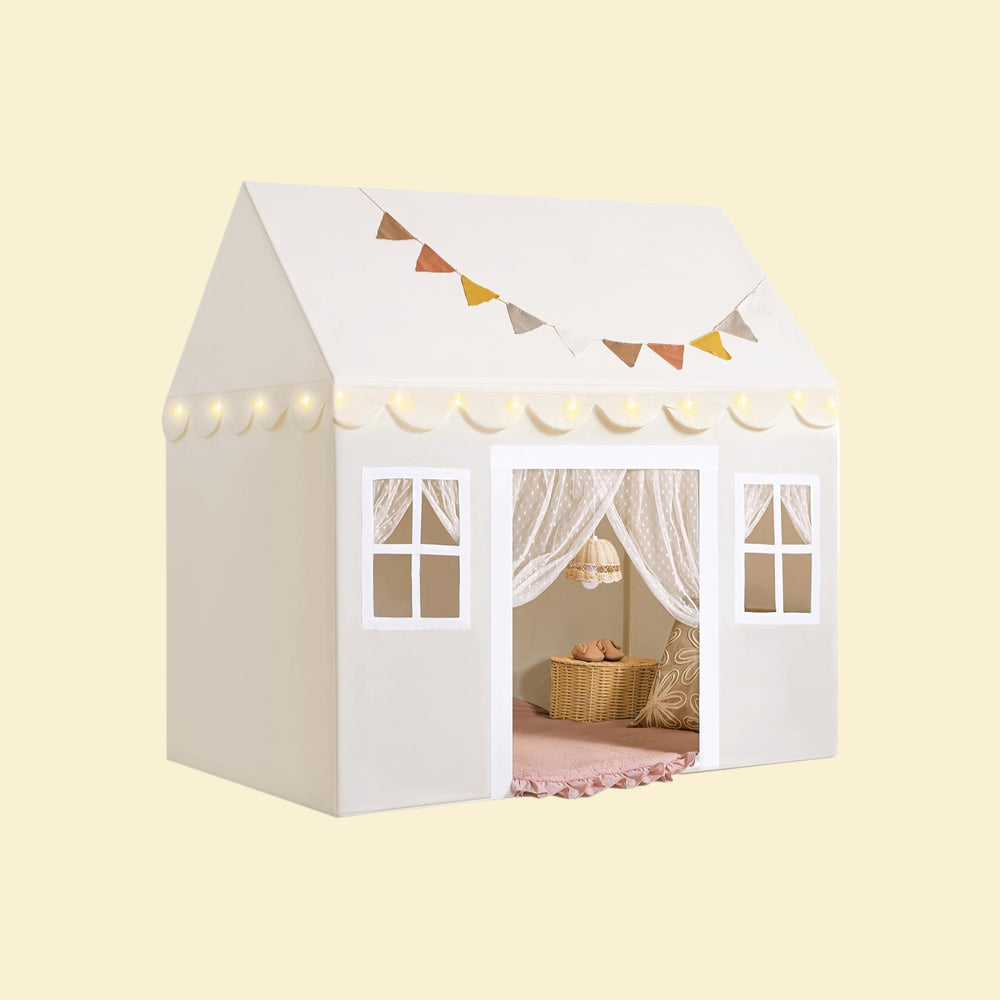 Cozy Cottage Play Tent