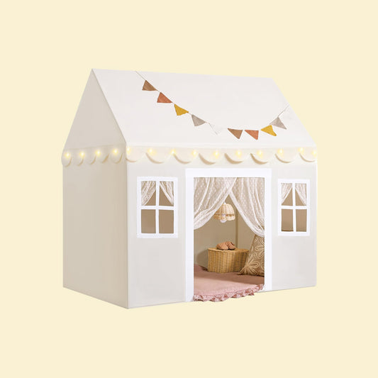 Cozy Cottage Play Tent
