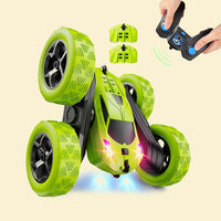 Remote Control Stunt Car