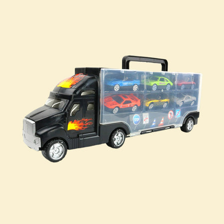 Transport Car Carrier Truck