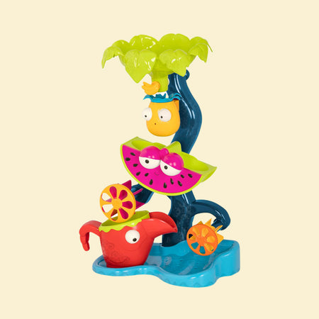 Jungle Waterfall Bath Toy