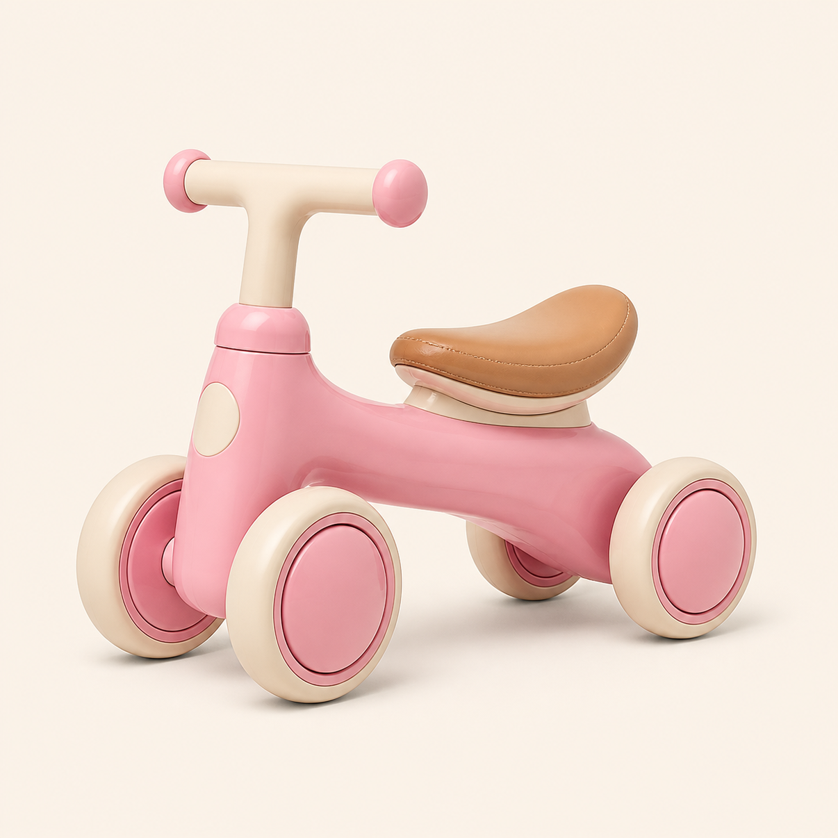 Baby Balance Bike Pink variant image