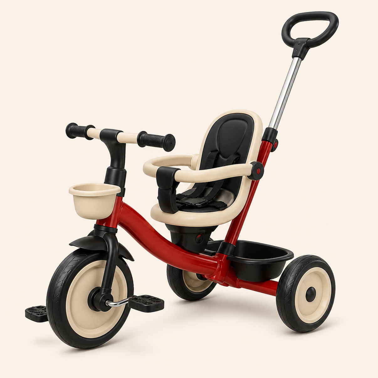 3-in-1 Toddler Tricycle clean product image