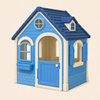 Cottage Playhouse Blue variant image