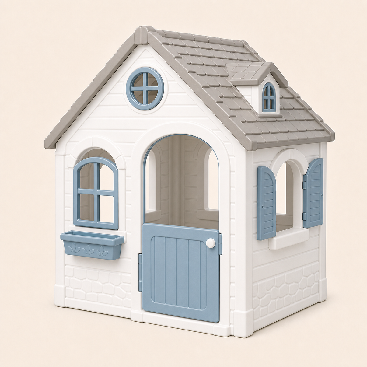 Cottage Playhouse White variant image