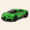 Edition Bugatti Chiron Green variant image