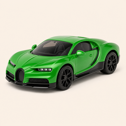 Edition Bugatti Chiron Green variant image