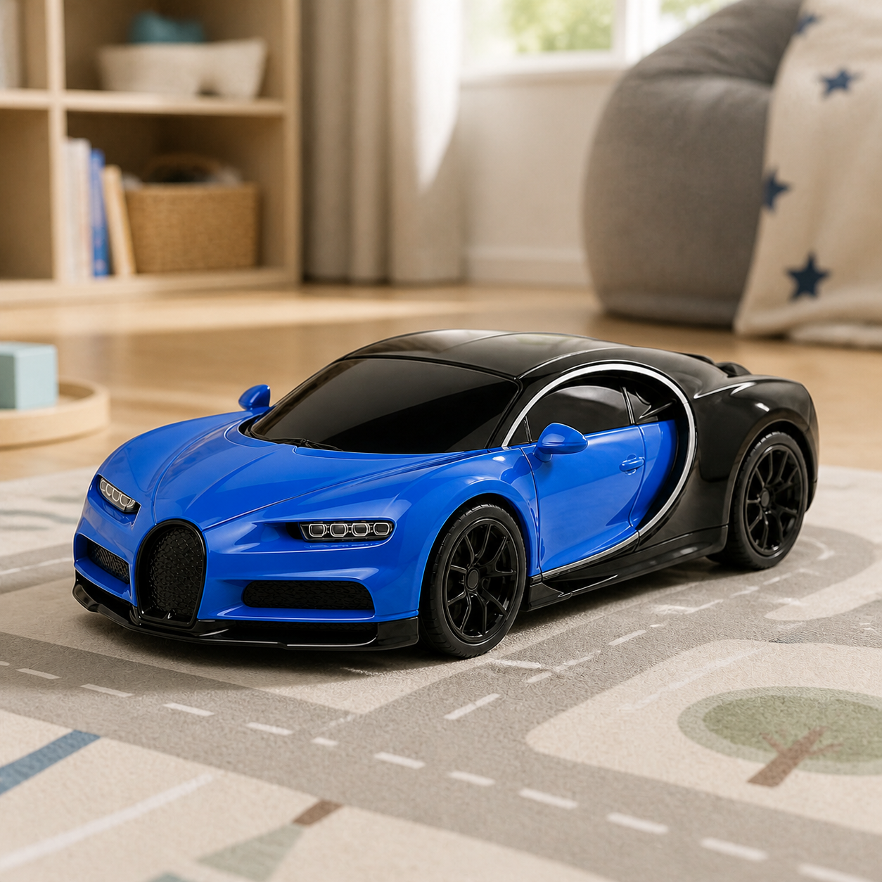 Edition Bugatti Chiron lifestyle scene image
