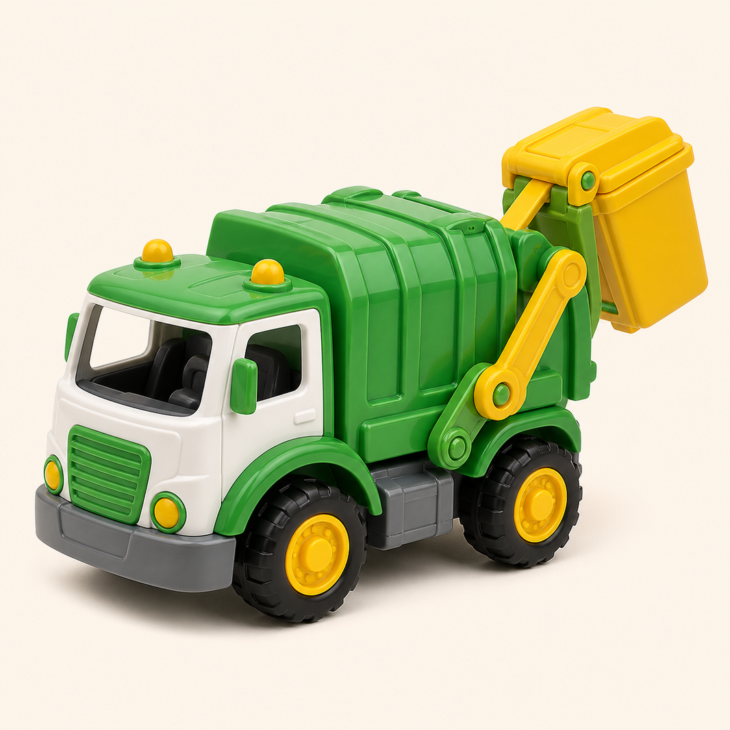Recycling Truck clean product image
