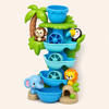 Jungle Waterfall Bath Toy Blue variant image