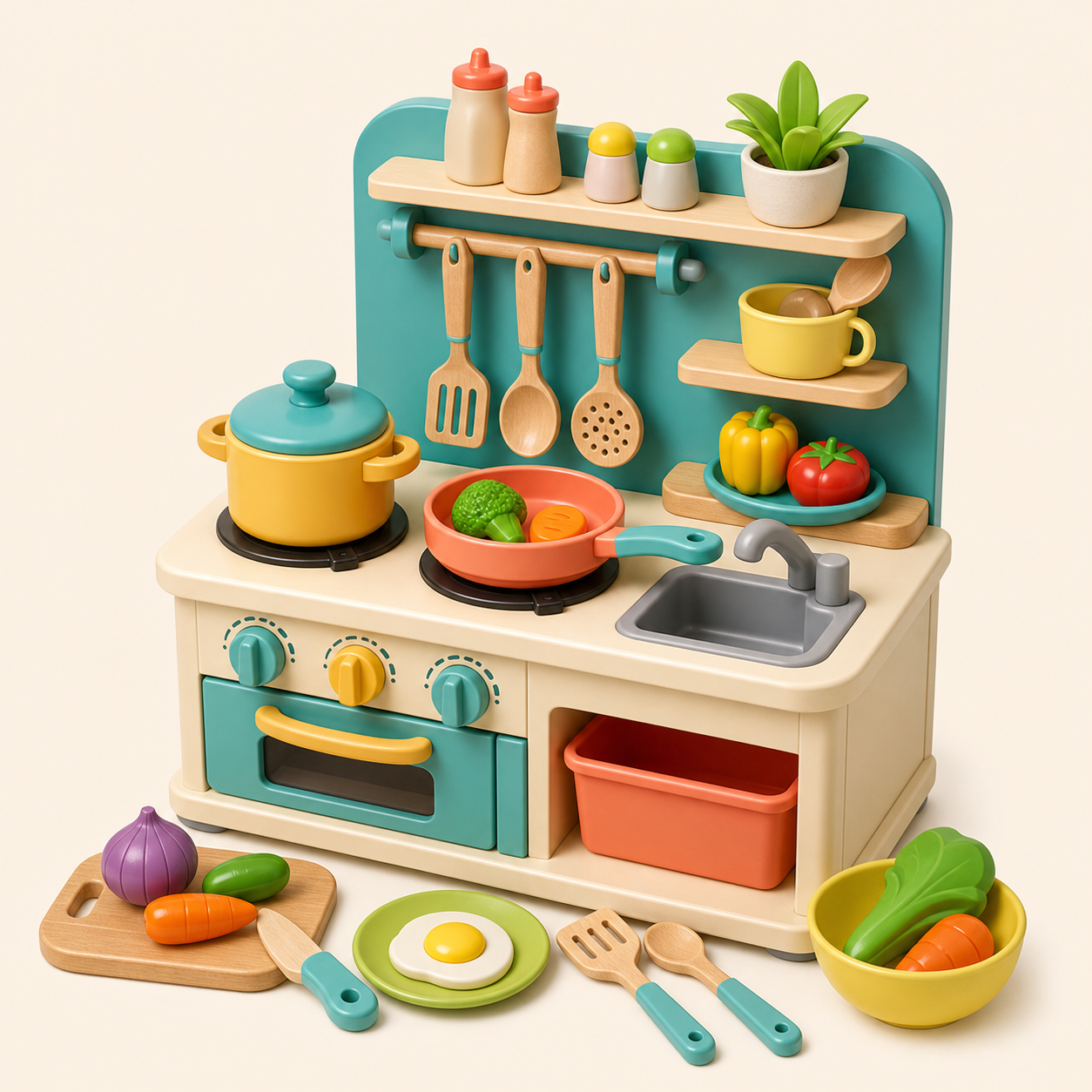 Kitchen Creations Toy clean product image