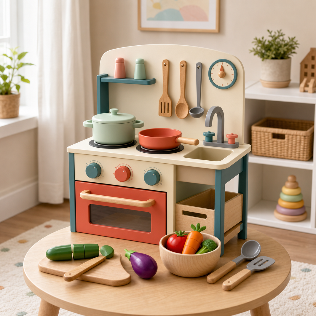 Kitchen Creations Toy lifestyle scene image