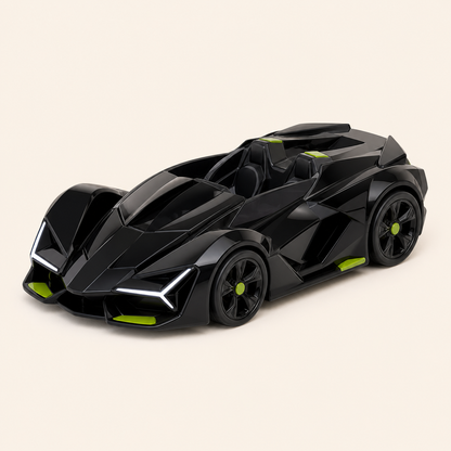 Lamborghini Terzo Millenio Black variant image