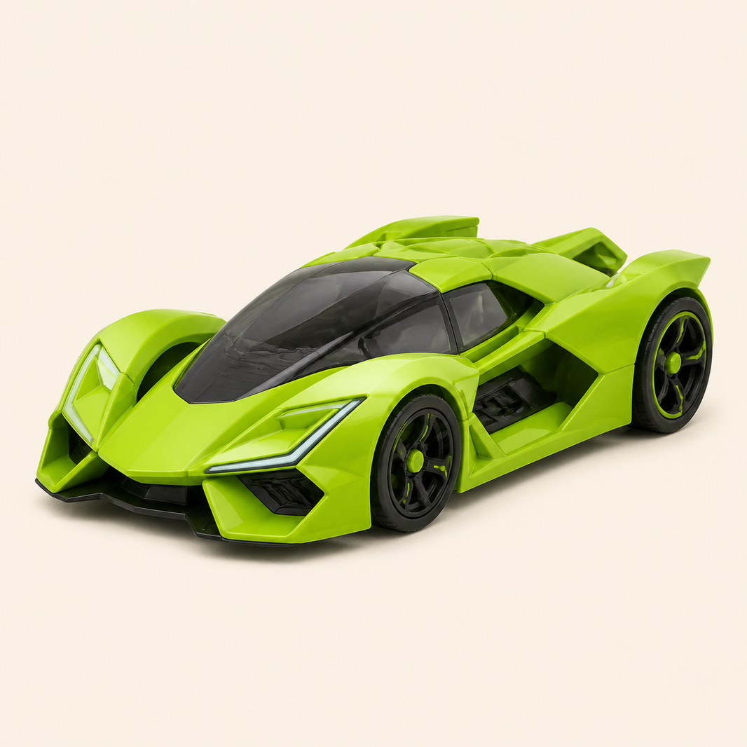 Lamborghini Terzo Millenio clean product image