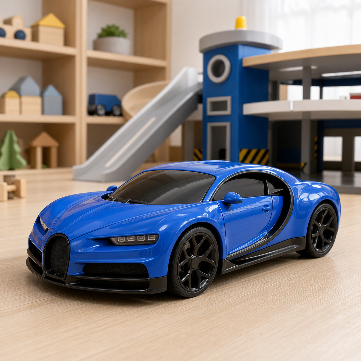 Lamborghini Terzo Millenio lifestyle scene image
