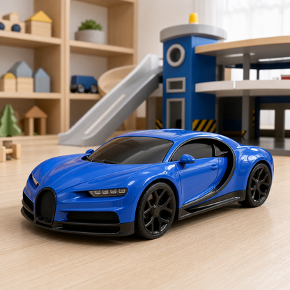 Lamborghini Terzo Millenio lifestyle scene image