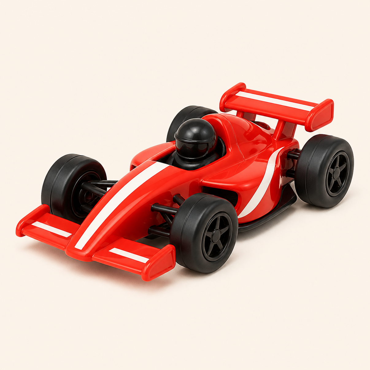 Model Toy Race Car clean product image