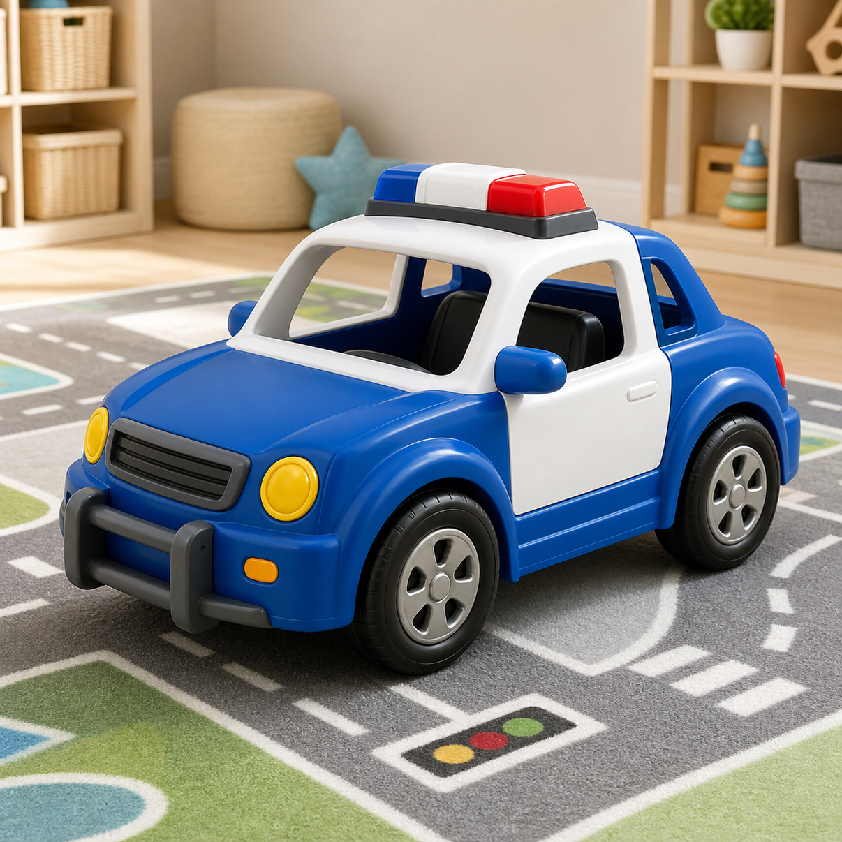 Model Toy Race Car lifestyle scene image