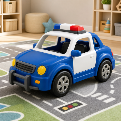 Model Toy Race Car lifestyle scene image