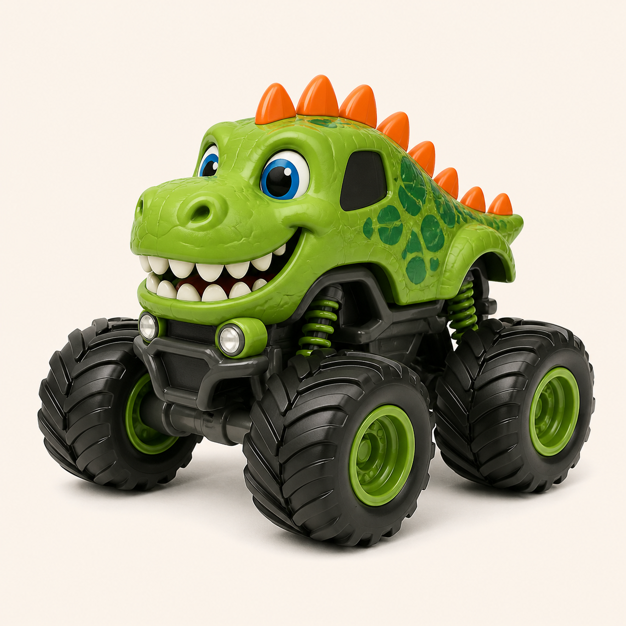 Dino Monster Truck Toy clean product image