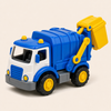 Recycling Truck Blue variant image