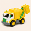 Recycling Truck Yellow variant image