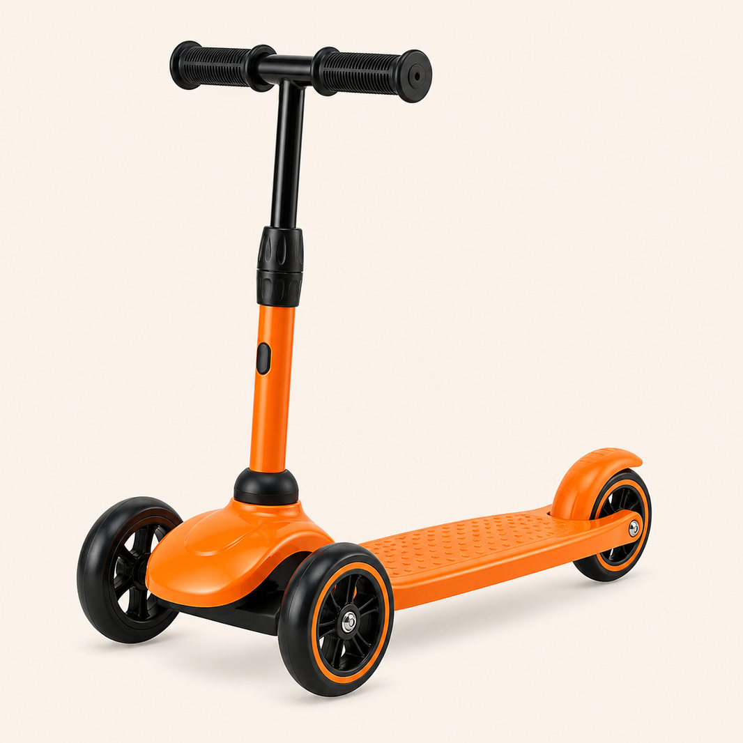 Kick Scooter Orange variant image