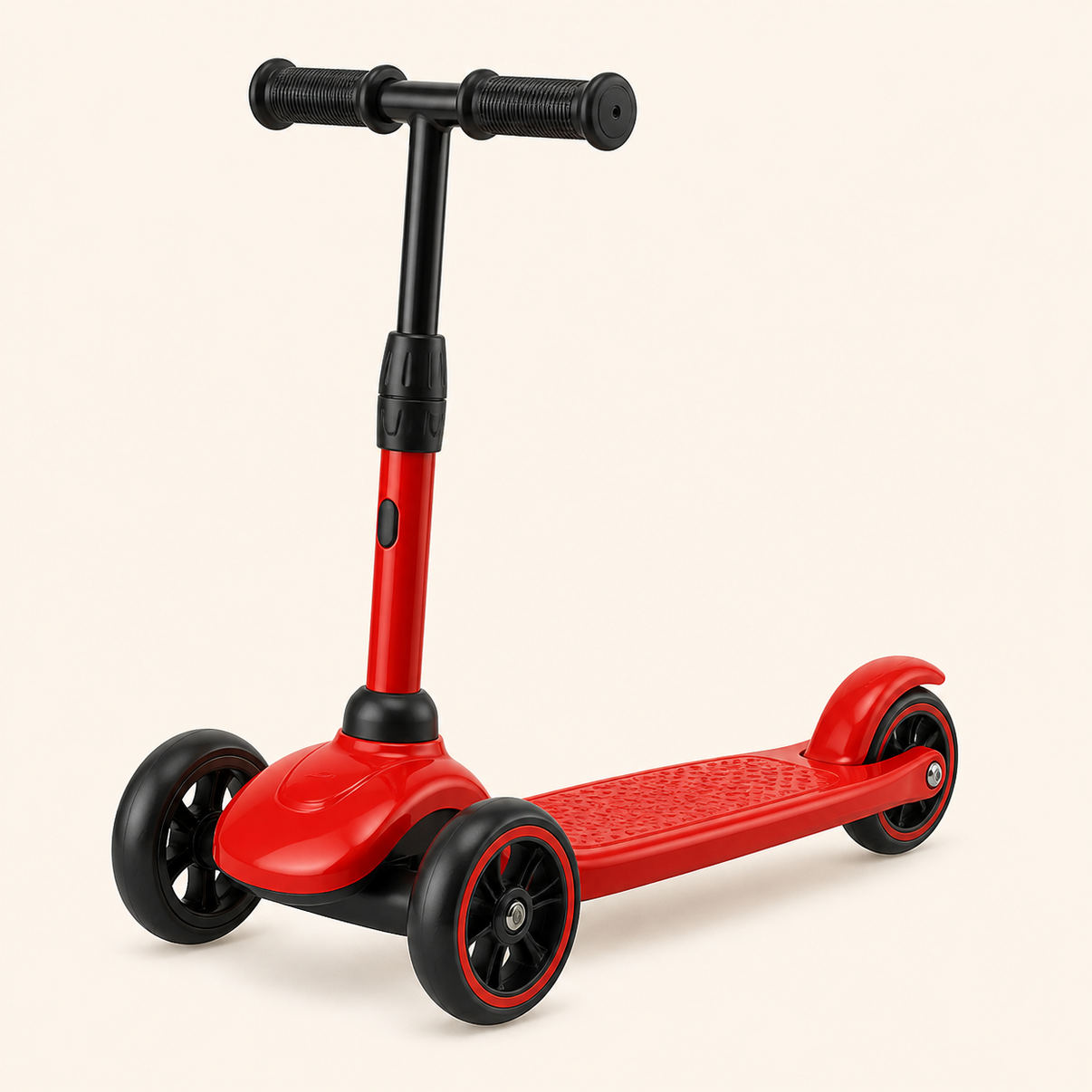 Kick Scooter Red variant image