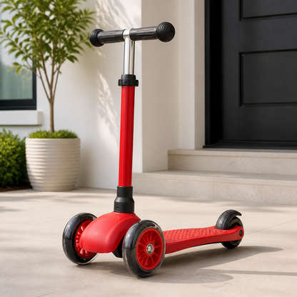 Kick Scooter lifestyle scene image
