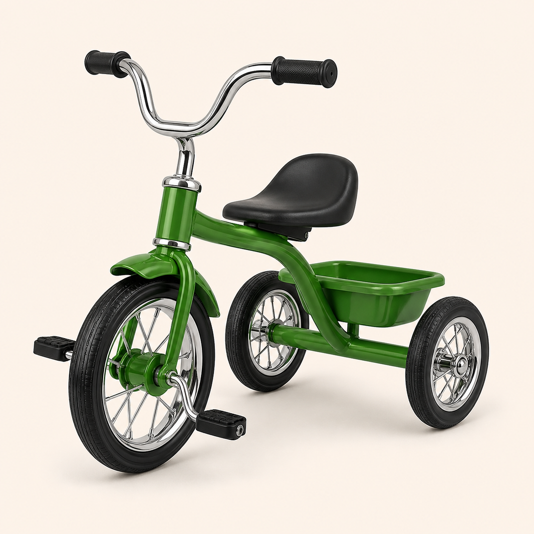 Rider Trike Green variant image