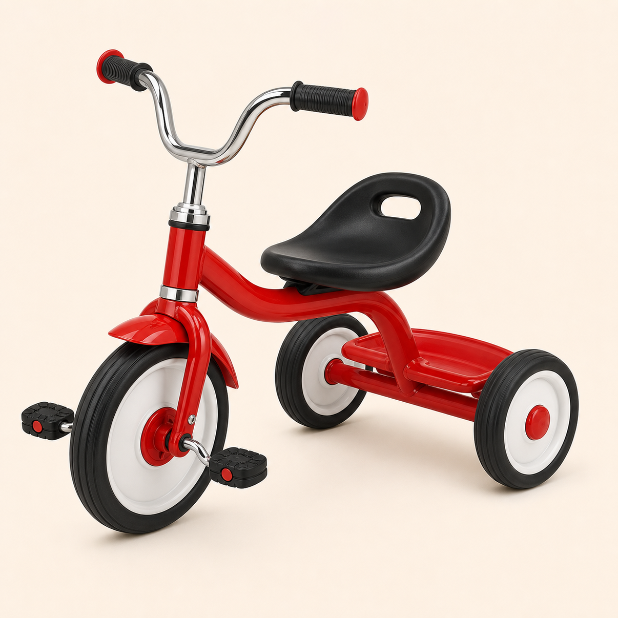 Rider Trike Red variant image