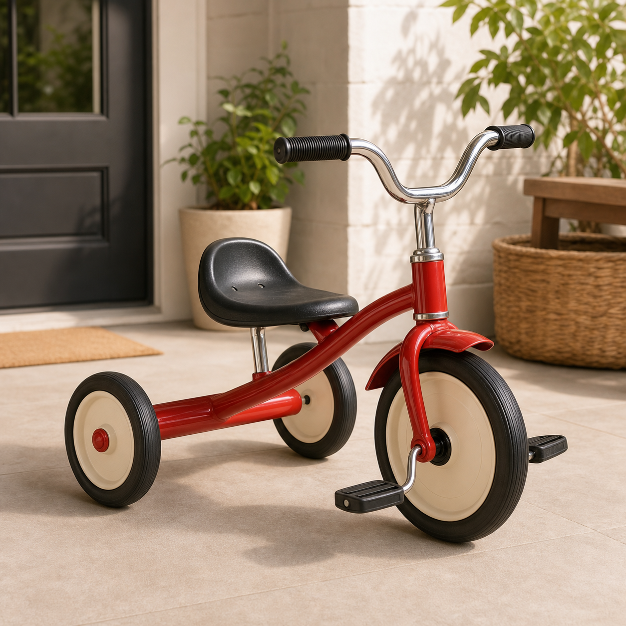 Rider Trike lifestyle scene image