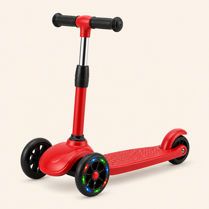 Toddler Scooter Red variant image
