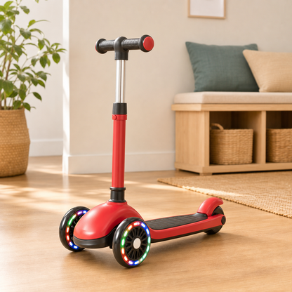 Toddler Scooter lifestyle scene image