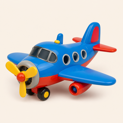 Toys Airplane clean product image