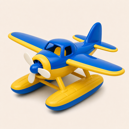 Toys Seaplane Blue variant image
