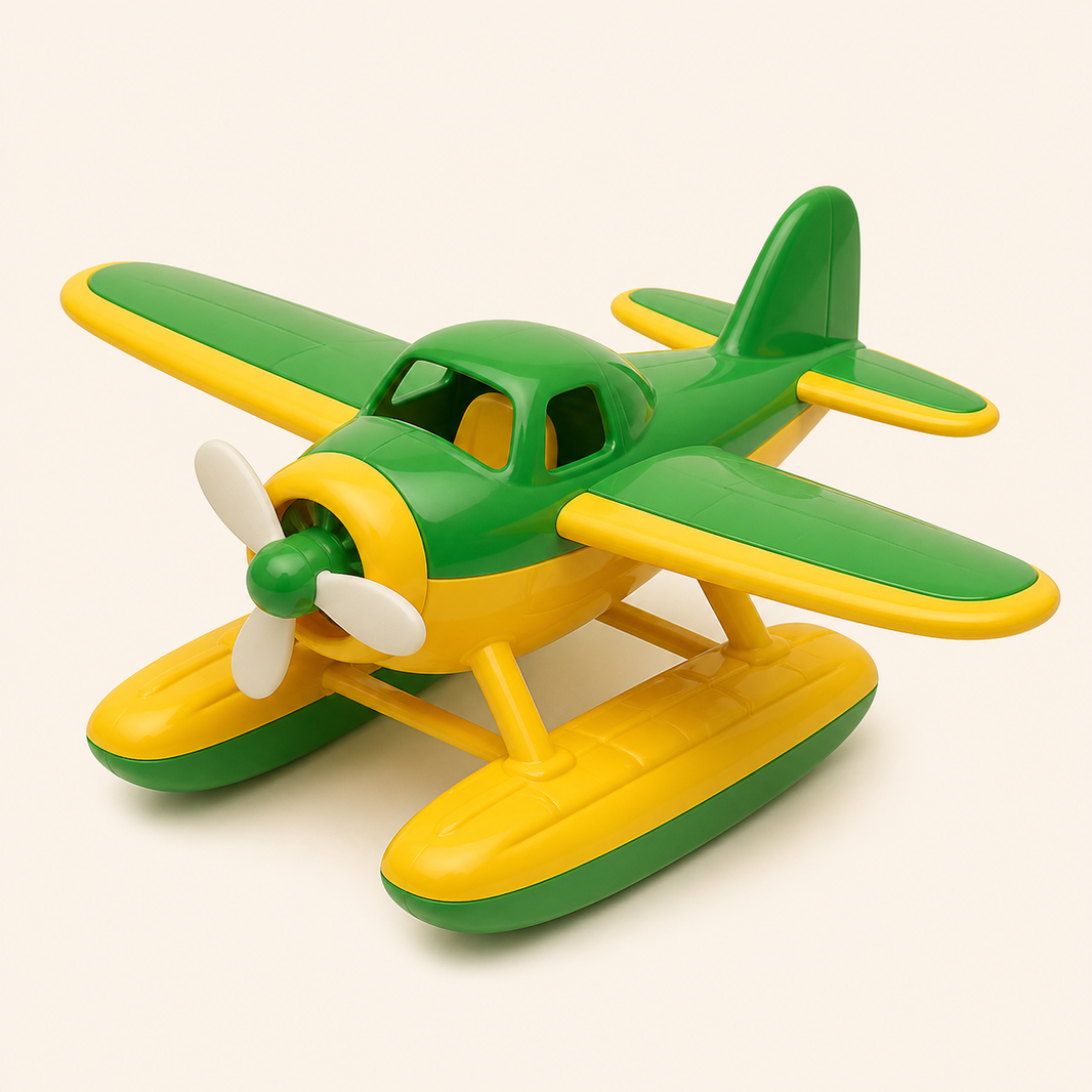 Toys Seaplane clean product image